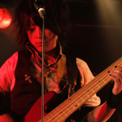 ロボットダンス×ベース＝准さん