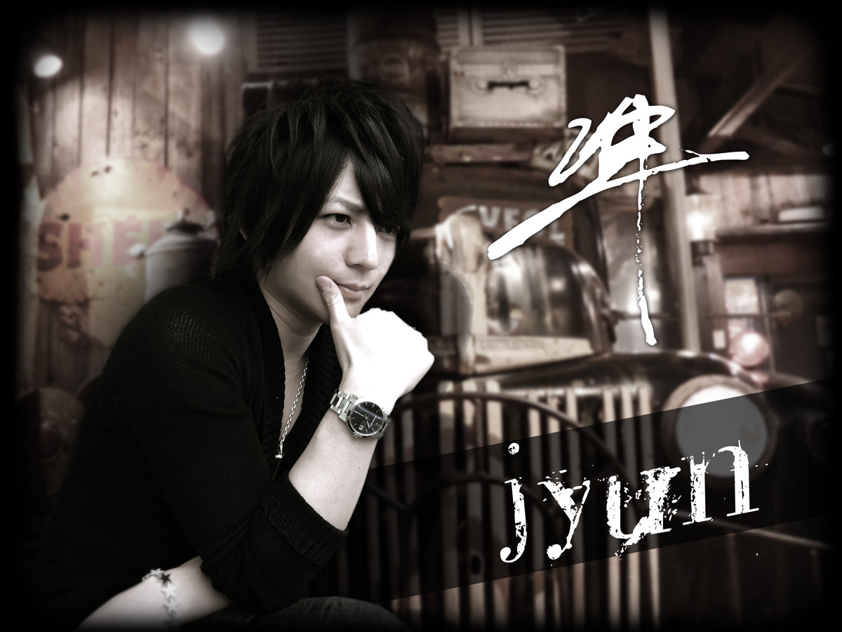 考える男…准さん