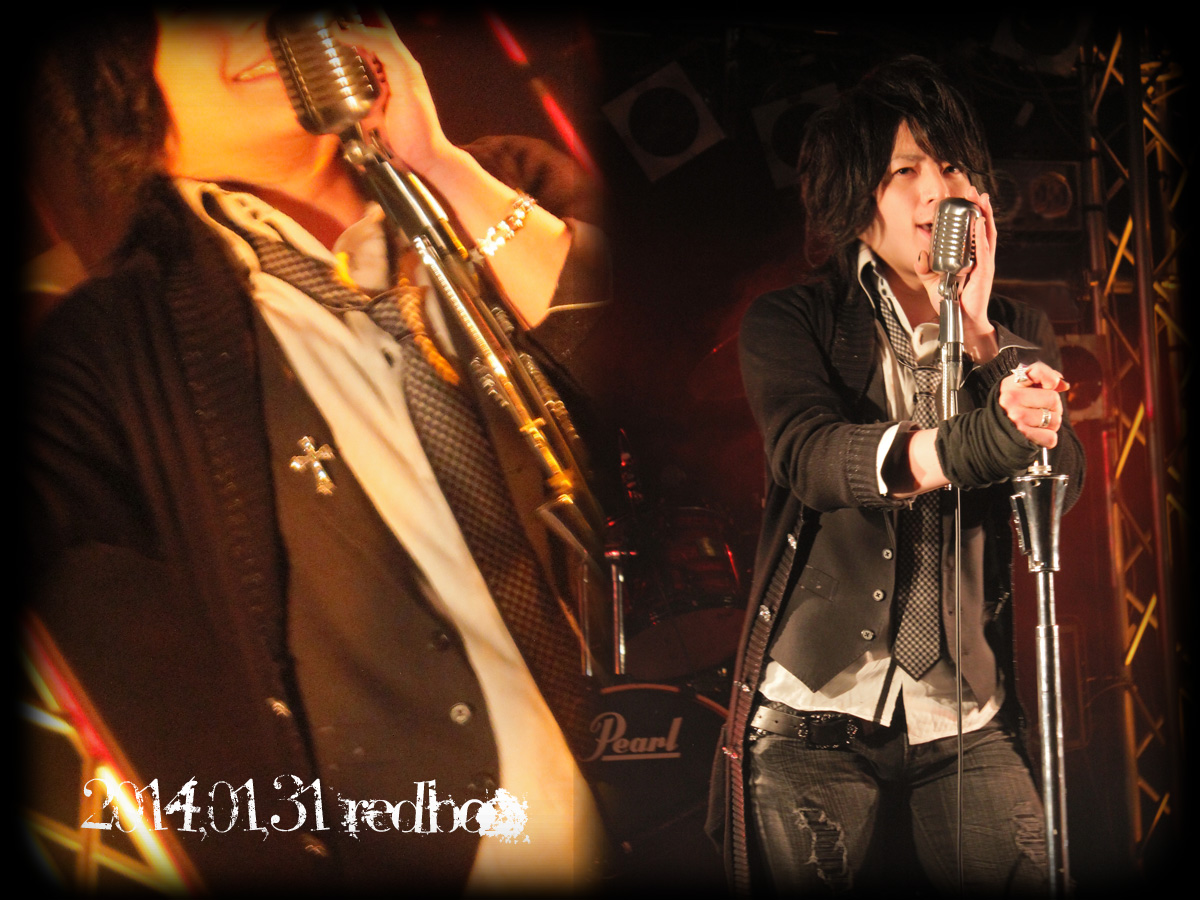 at倉敷レッドボックス、准さん